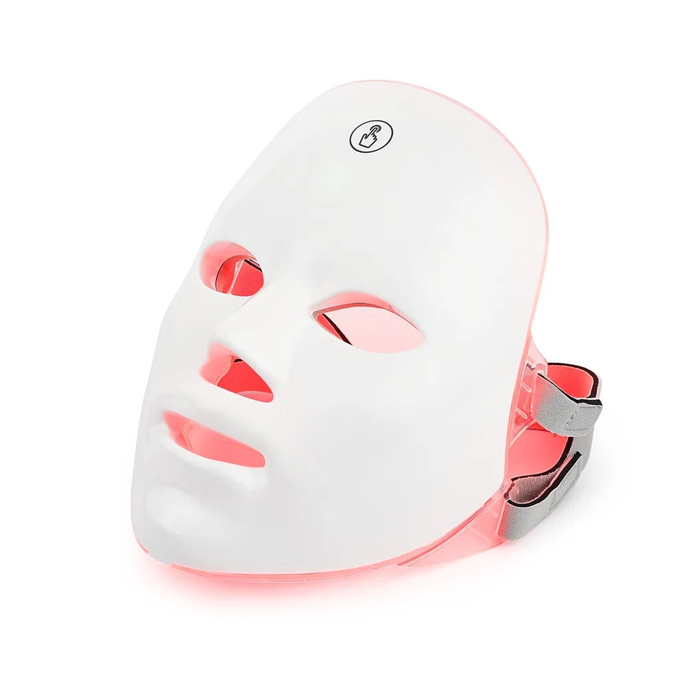 Red Aura LED Therapy Mask